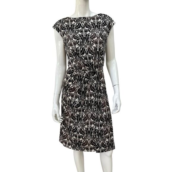 Tory Burch Odila Silk Dress, Medium - Picture 1 of 8